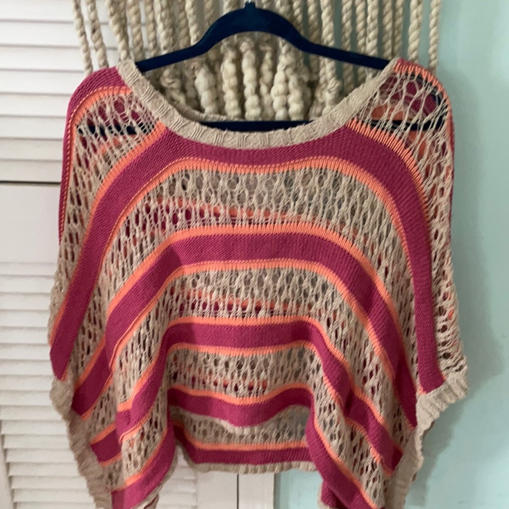 Sweater top